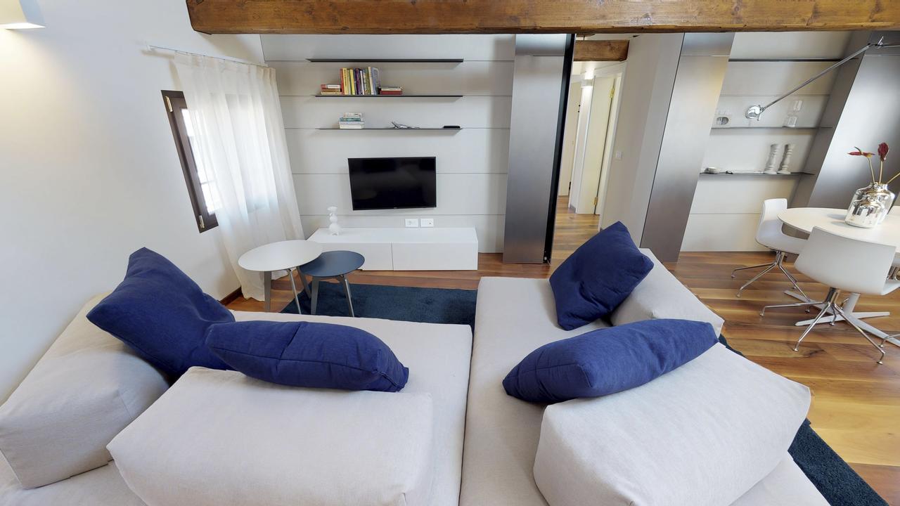 Ca' Moro Clemente Apartment Venice Luaran gambar