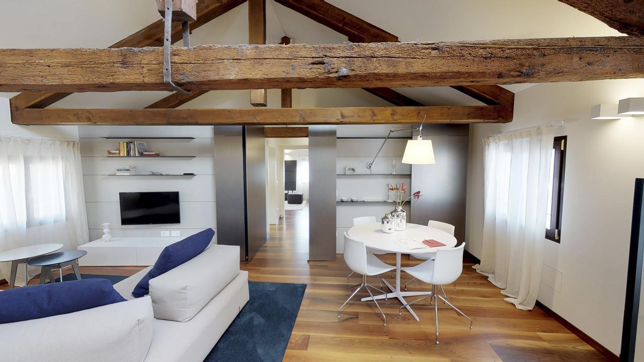 Ca' Moro Clemente Apartment Venice Luaran gambar