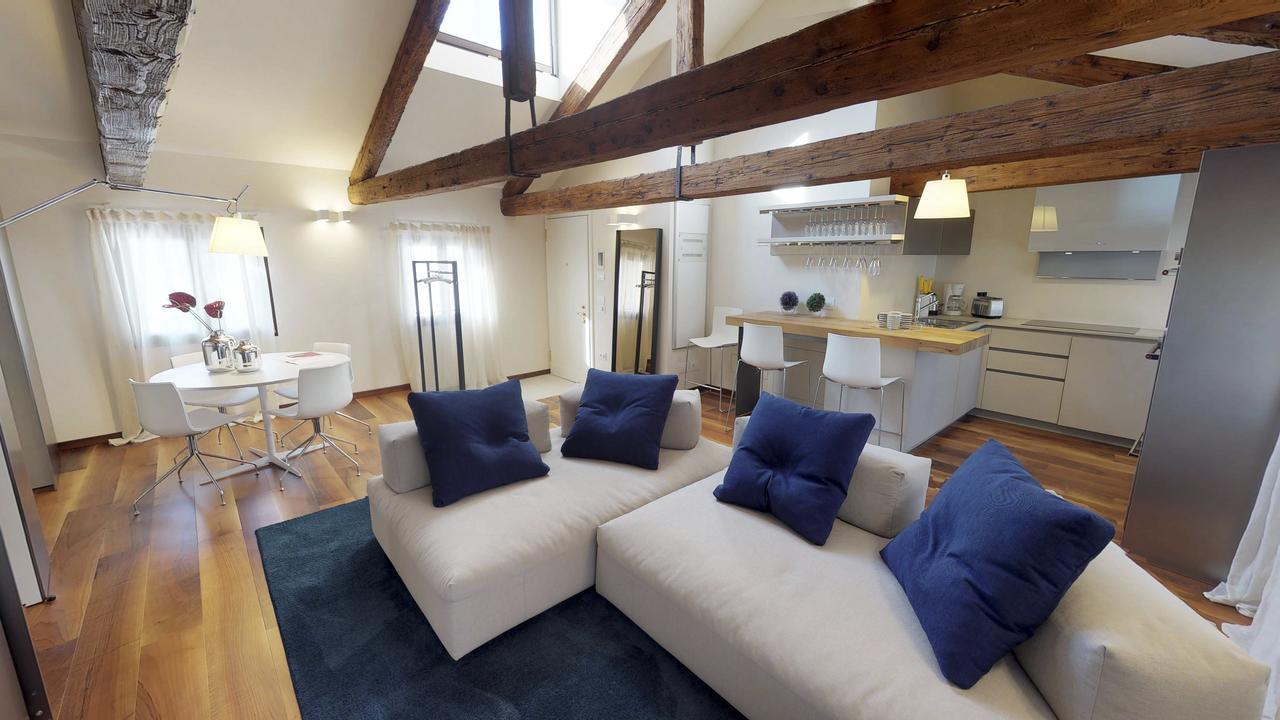 Ca' Moro Clemente Apartment Venice Luaran gambar
