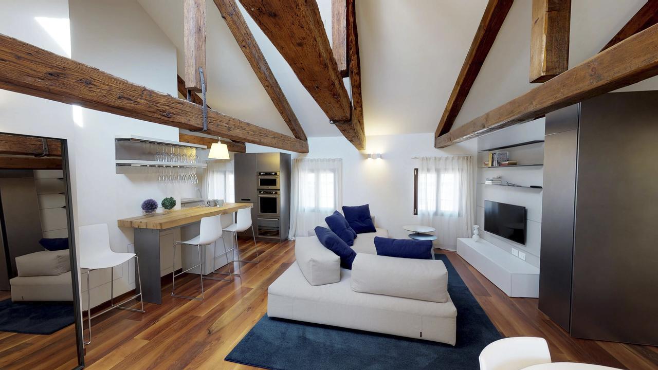 Ca' Moro Clemente Apartment Venice Luaran gambar