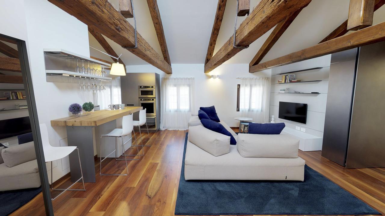 Ca' Moro Clemente Apartment Venice Luaran gambar
