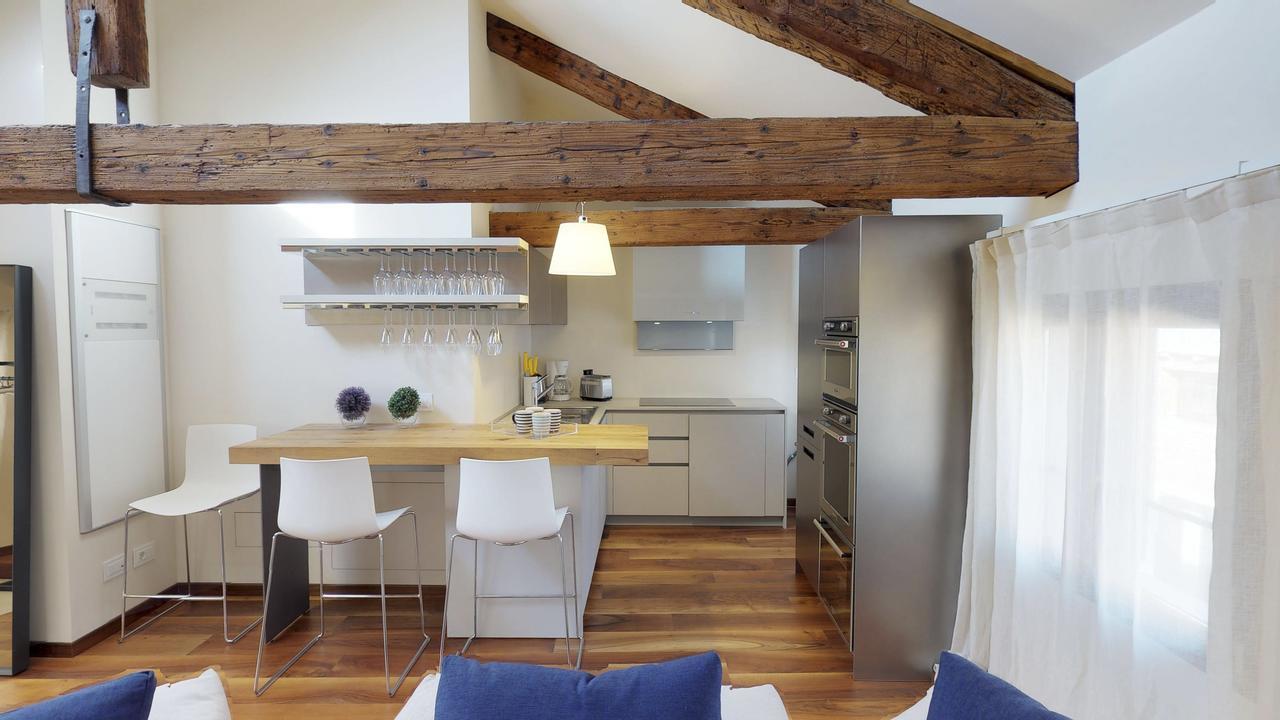 Ca' Moro Clemente Apartment Venice Luaran gambar