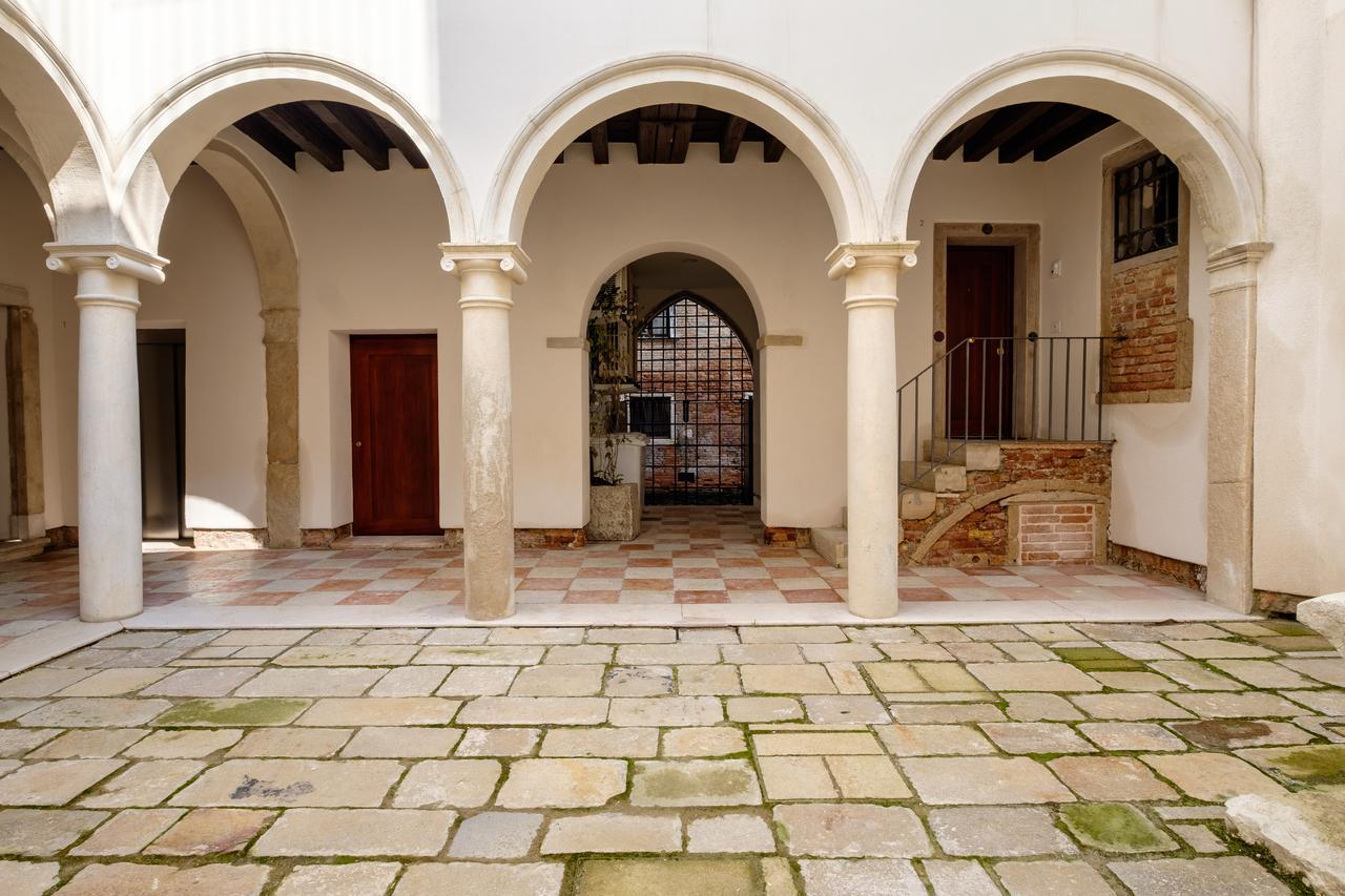 Ca' Moro Clemente Apartment Venice Luaran gambar