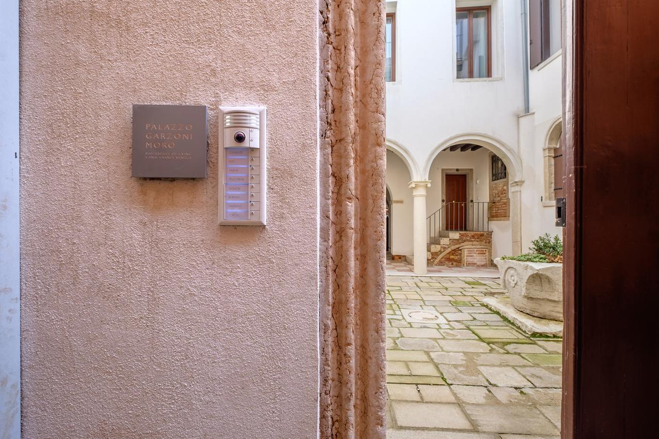 Ca' Moro Clemente Apartment Venice Luaran gambar